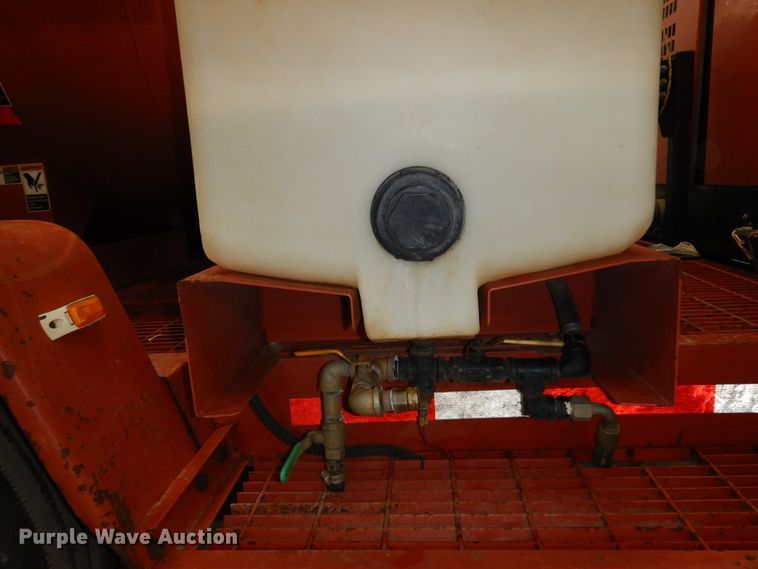 image for item DF0027 2013 Ditch Witch FX50  vacuum excavator