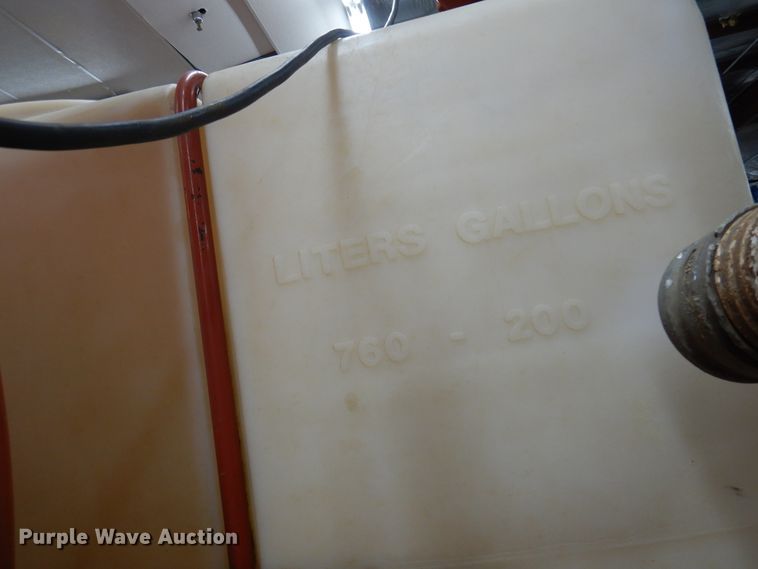 image for item DF0027 2013 Ditch Witch FX50  vacuum excavator