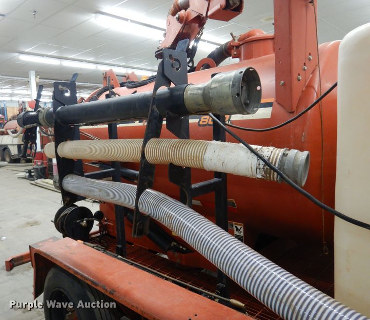 image for item DF0027 2013 Ditch Witch FX50  vacuum excavator