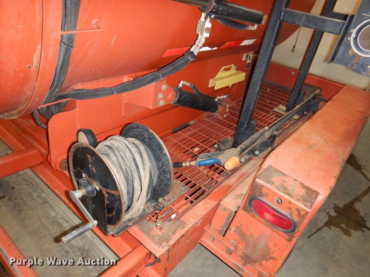 image for item DF0027 2013 Ditch Witch FX50  vacuum excavator