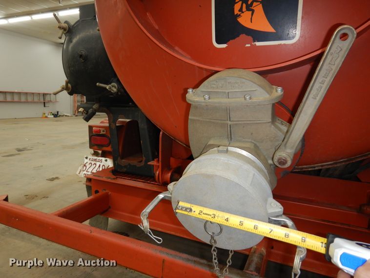 image for item DF0027 2013 Ditch Witch FX50  vacuum excavator