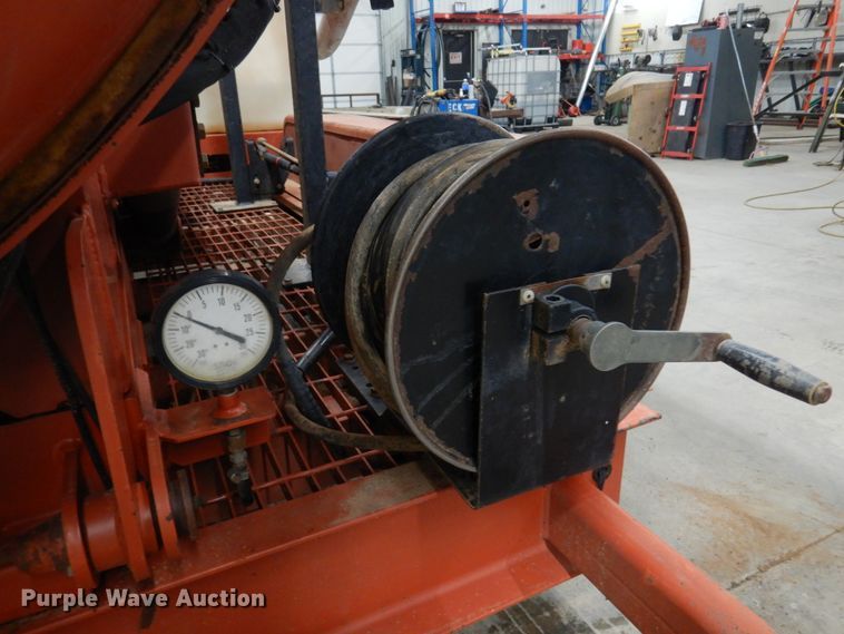 image for item DF0027 2013 Ditch Witch FX50  vacuum excavator