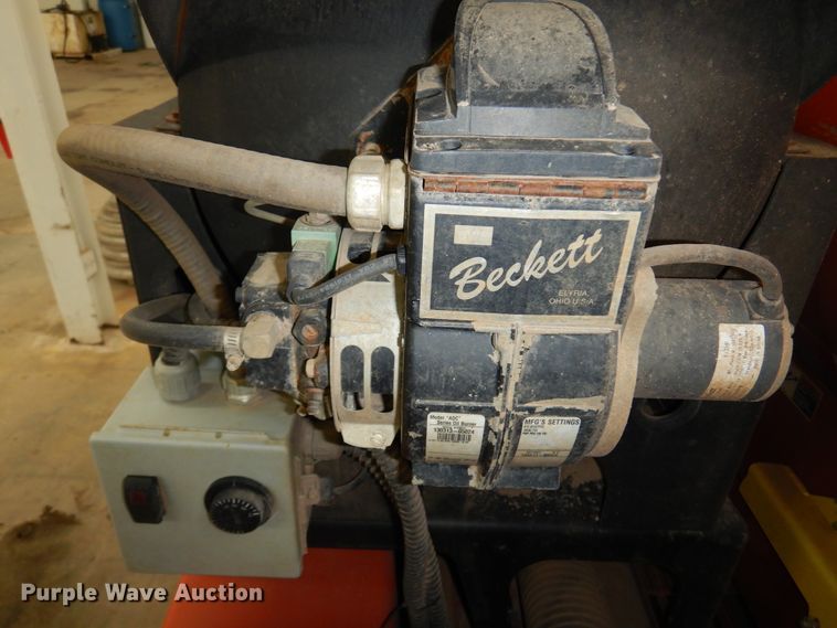 image for item DF0027 2013 Ditch Witch FX50  vacuum excavator