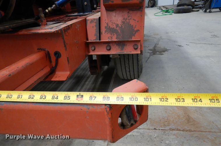 image for item DF0027 2013 Ditch Witch FX50  vacuum excavator