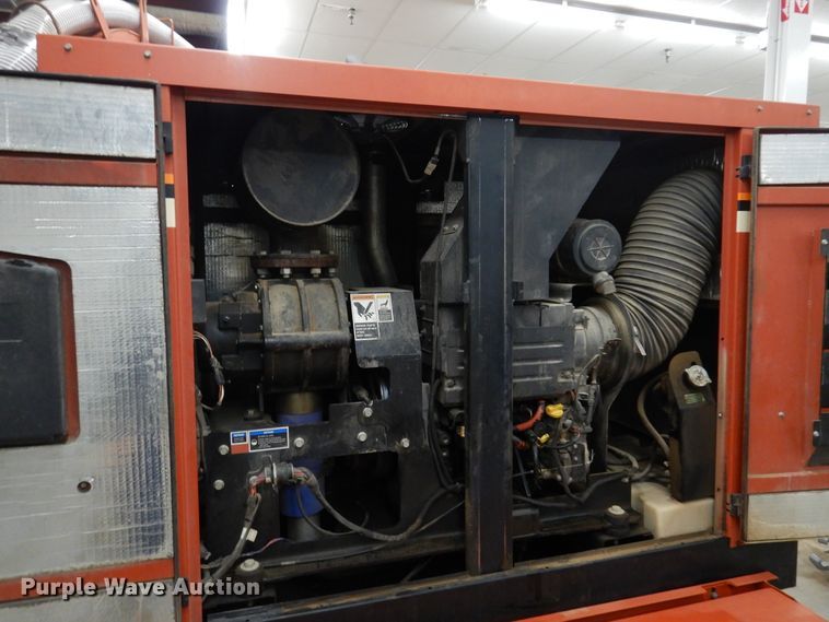 image for item DF0027 2013 Ditch Witch FX50  vacuum excavator