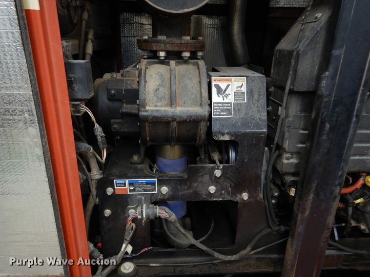 image for item DF0027 2013 Ditch Witch FX50  vacuum excavator