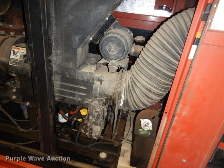 image for item DF0027 2013 Ditch Witch FX50  vacuum excavator