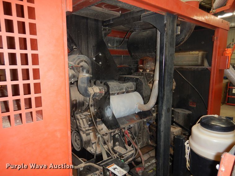 image for item DF0027 2013 Ditch Witch FX50  vacuum excavator