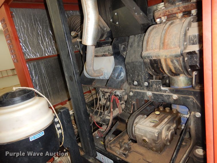 image for item DF0027 2013 Ditch Witch FX50  vacuum excavator