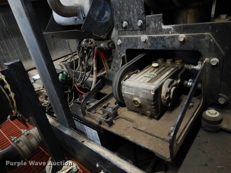 image for item DF0027 2013 Ditch Witch FX50  vacuum excavator