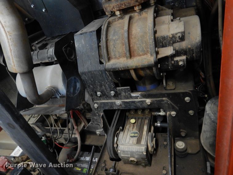 image for item DF0027 2013 Ditch Witch FX50  vacuum excavator