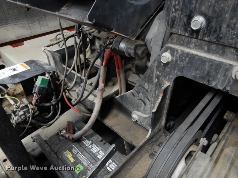 image for item DF0027 2013 Ditch Witch FX50  vacuum excavator