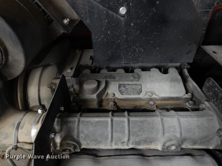 image for item DF0027 2013 Ditch Witch FX50  vacuum excavator