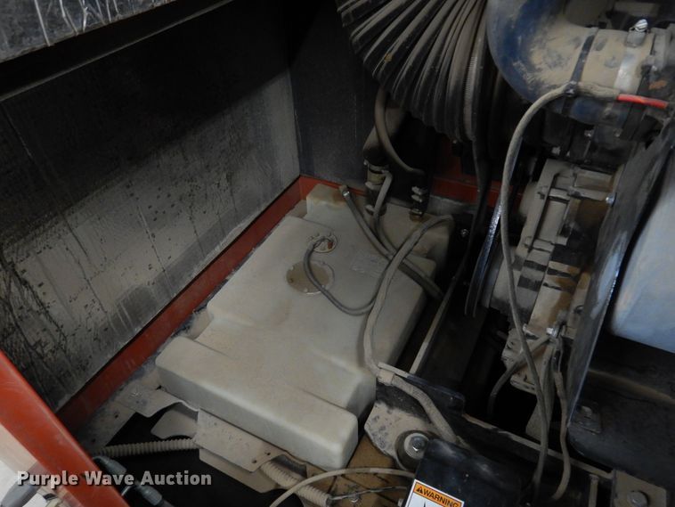 image for item DF0027 2013 Ditch Witch FX50  vacuum excavator