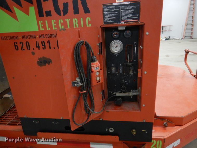 image for item DF0027 2013 Ditch Witch FX50  vacuum excavator