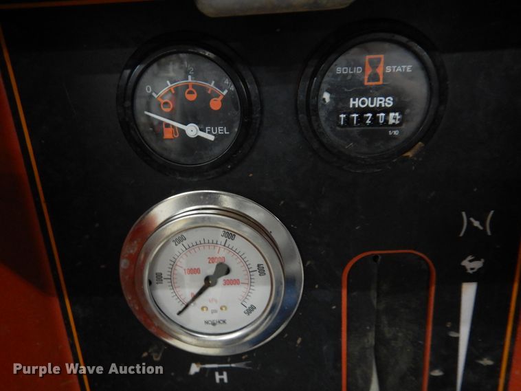 image for item DF0027 2013 Ditch Witch FX50  vacuum excavator