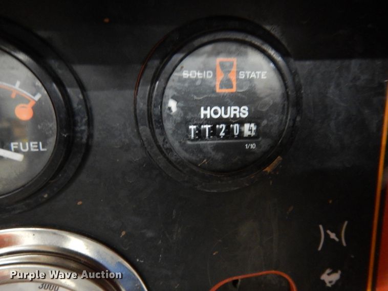 image for item DF0027 2013 Ditch Witch FX50  vacuum excavator