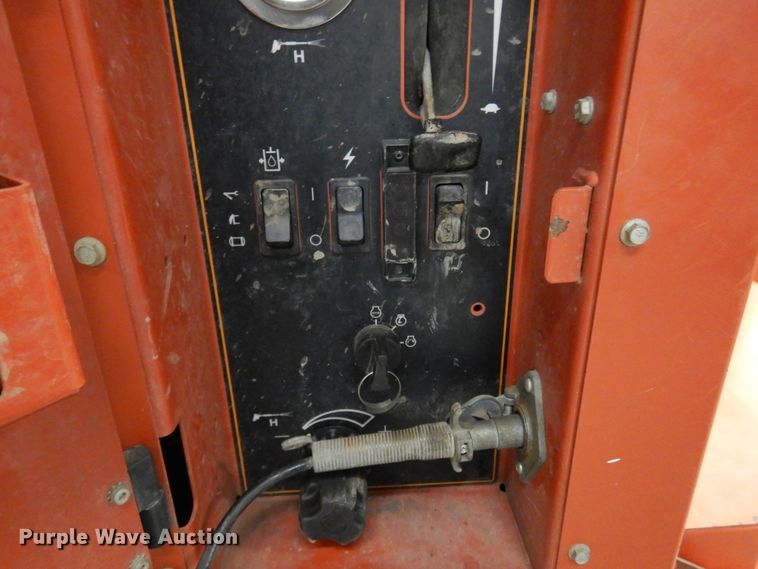 image for item DF0027 2013 Ditch Witch FX50  vacuum excavator