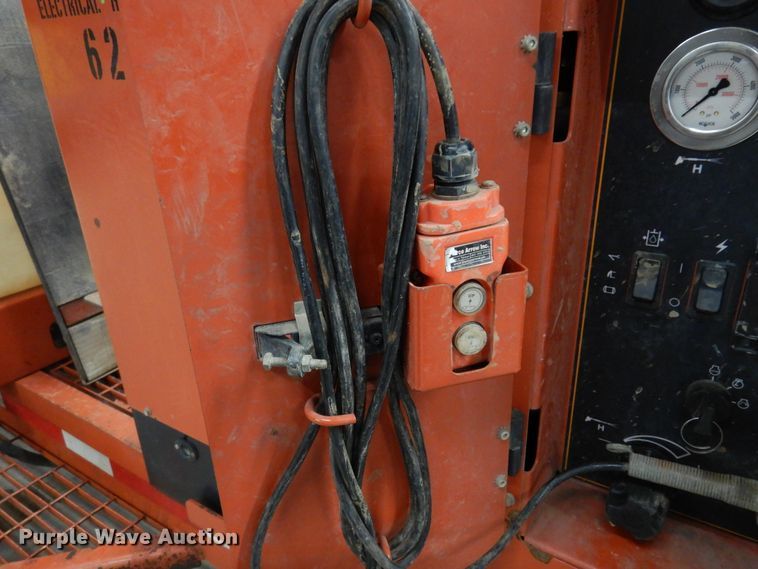 image for item DF0027 2013 Ditch Witch FX50  vacuum excavator