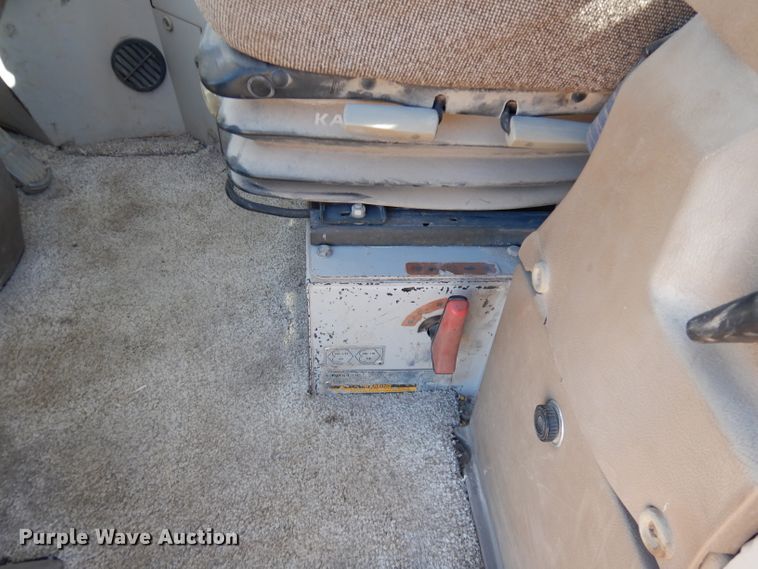 image for item DH8830 1994 Fiat-Hitachi FR160  wheel loader