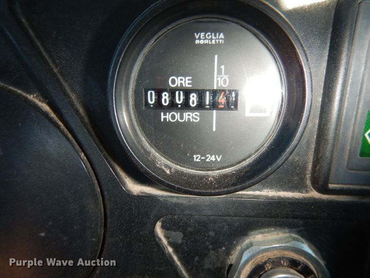 image for item DH8830 1994 Fiat-Hitachi FR160  wheel loader