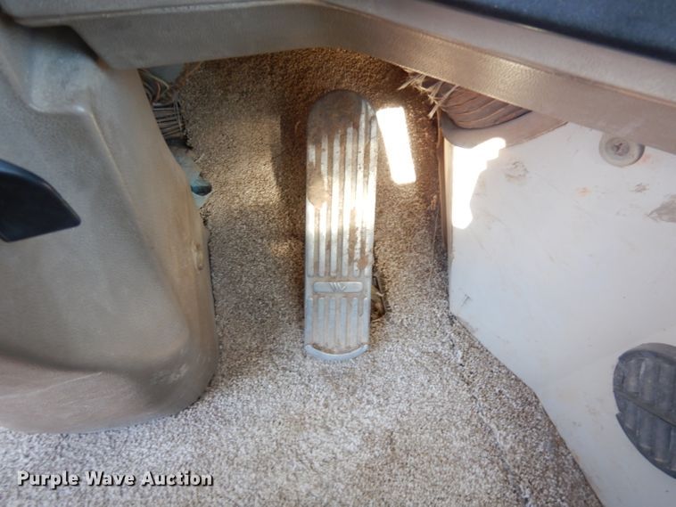 image for item DH8830 1994 Fiat-Hitachi FR160  wheel loader