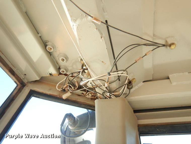 image for item DH8830 1994 Fiat-Hitachi FR160  wheel loader