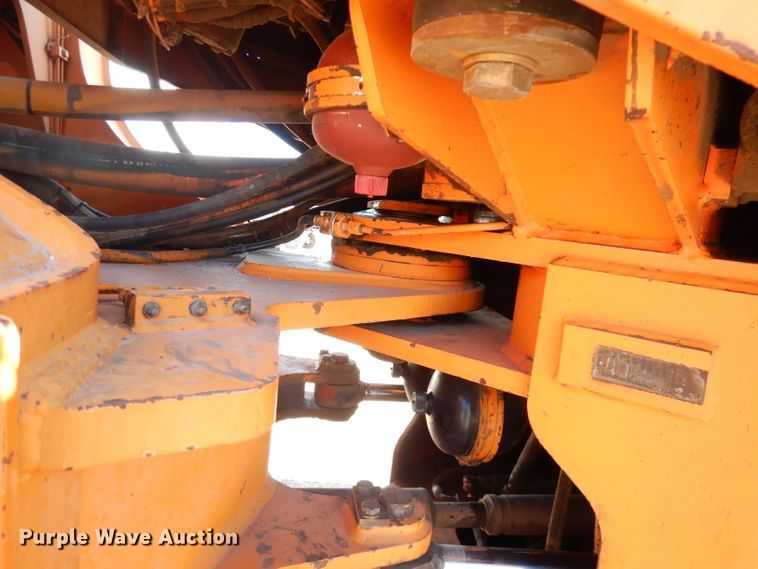 image for item DH8830 1994 Fiat-Hitachi FR160  wheel loader