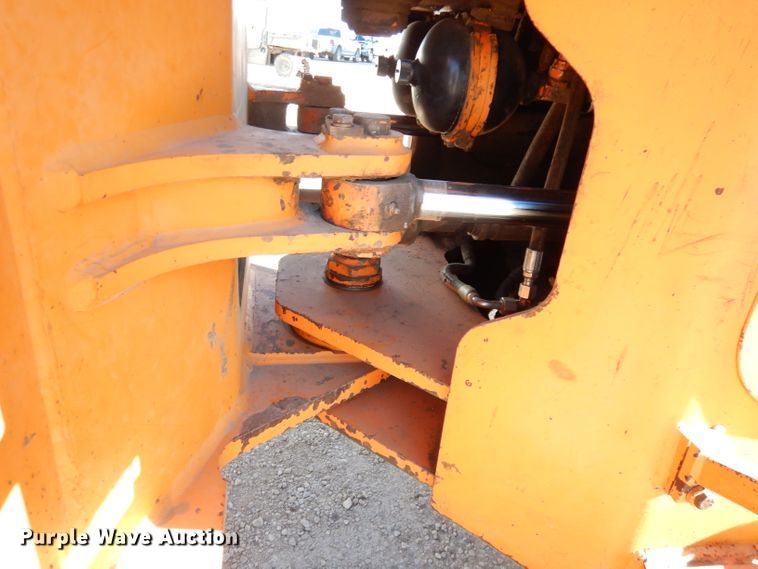 image for item DH8830 1994 Fiat-Hitachi FR160  wheel loader