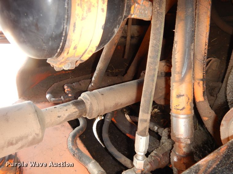 image for item DH8830 1994 Fiat-Hitachi FR160  wheel loader