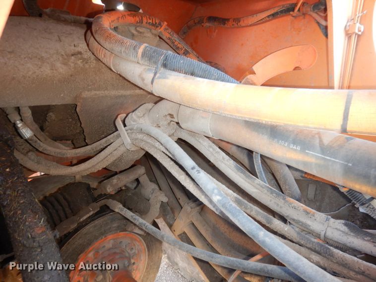 image for item DH8830 1994 Fiat-Hitachi FR160  wheel loader