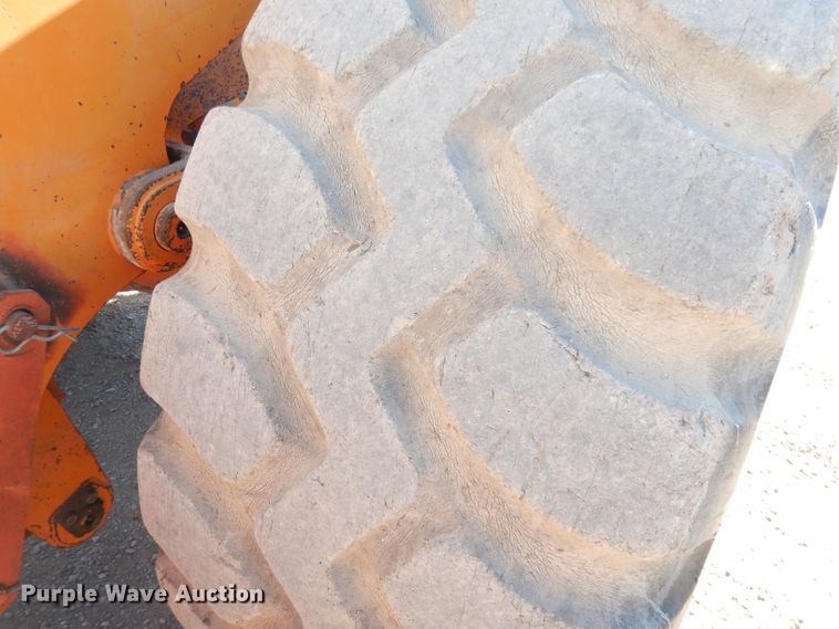 image for item DH8830 1994 Fiat-Hitachi FR160  wheel loader