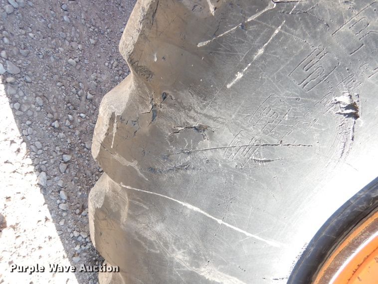 image for item DH8830 1994 Fiat-Hitachi FR160  wheel loader