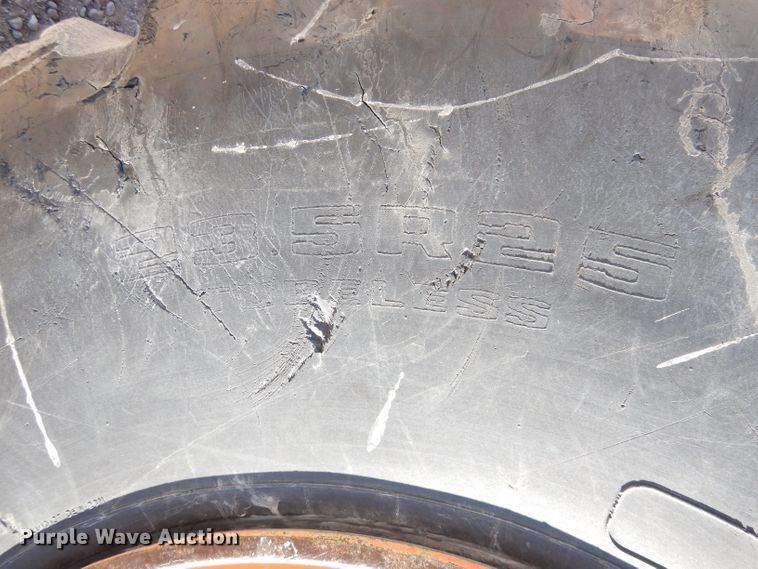 image for item DH8830 1994 Fiat-Hitachi FR160  wheel loader