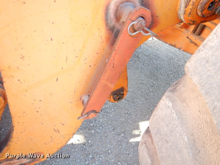 image for item DH8830 1994 Fiat-Hitachi FR160  wheel loader