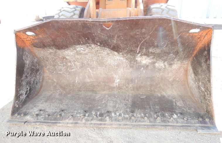 image for item DH8830 1994 Fiat-Hitachi FR160  wheel loader