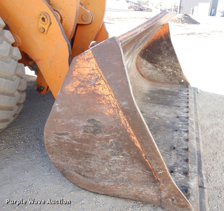 image for item DH8830 1994 Fiat-Hitachi FR160  wheel loader