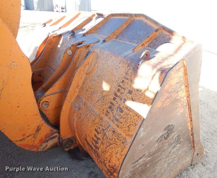 image for item DH8830 1994 Fiat-Hitachi FR160  wheel loader