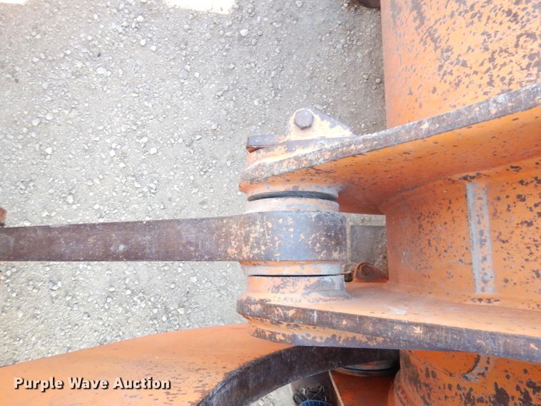 image for item DH8830 1994 Fiat-Hitachi FR160  wheel loader