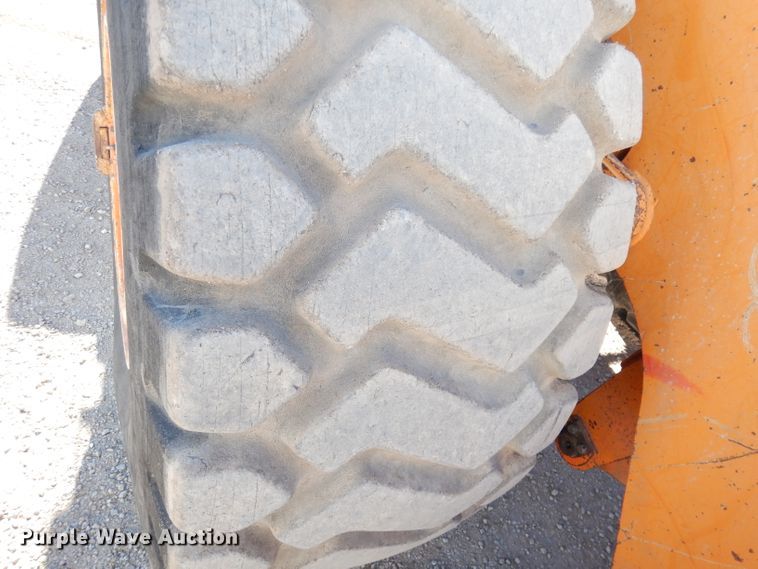 image for item DH8830 1994 Fiat-Hitachi FR160  wheel loader