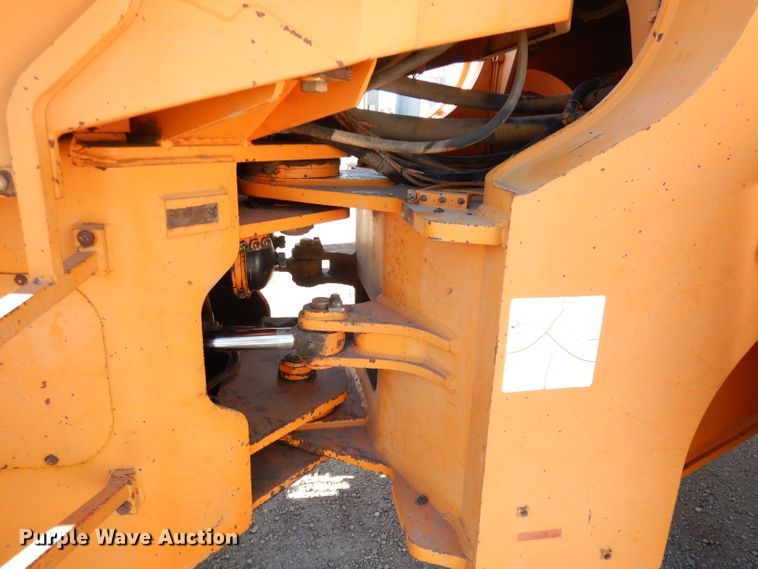 image for item DH8830 1994 Fiat-Hitachi FR160  wheel loader