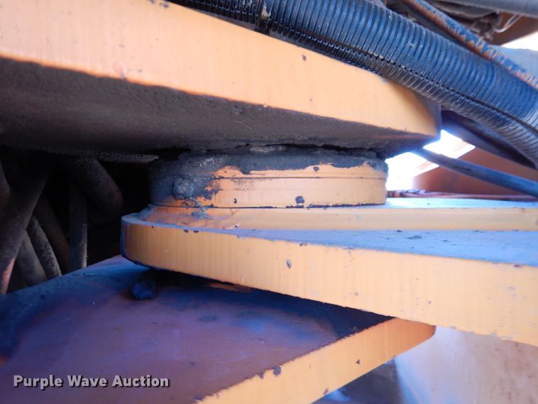 image for item DH8830 1994 Fiat-Hitachi FR160  wheel loader