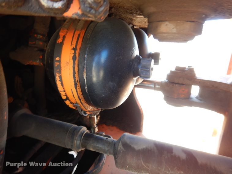 image for item DH8830 1994 Fiat-Hitachi FR160  wheel loader