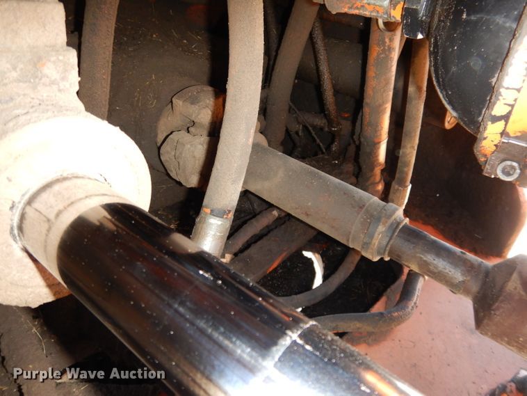 image for item DH8830 1994 Fiat-Hitachi FR160  wheel loader