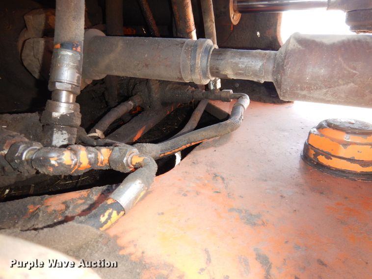 image for item DH8830 1994 Fiat-Hitachi FR160  wheel loader