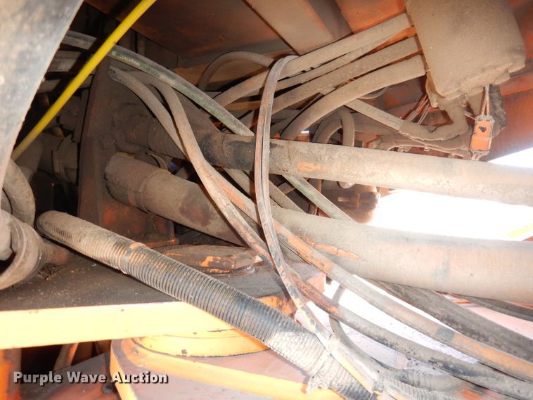 image for item DH8830 1994 Fiat-Hitachi FR160  wheel loader