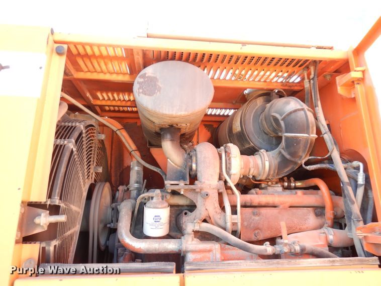 image for item DH8830 1994 Fiat-Hitachi FR160  wheel loader