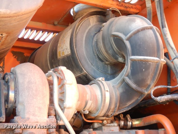 image for item DH8830 1994 Fiat-Hitachi FR160  wheel loader