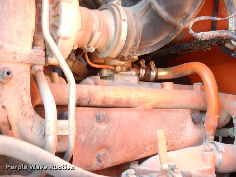 image for item DH8830 1994 Fiat-Hitachi FR160  wheel loader