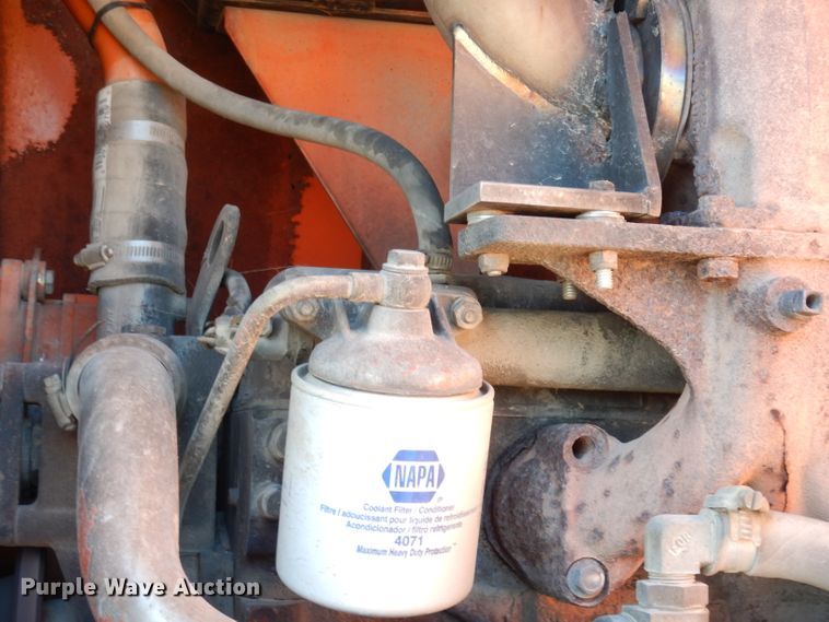 image for item DH8830 1994 Fiat-Hitachi FR160  wheel loader